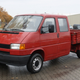 Illustration for article titled At $9,750, Could This 1991 VW T4 Transporter Have You Sitting By The Doka The Bay?em/em